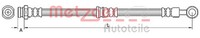 Bremsschlauch FüR Mitsubishi Outlander II 2.2 DI-D 4WD 2.0 CitroëN C-Crosser