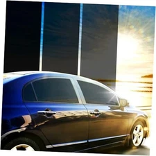 Car Window Tint 35% VLT, 35 Percent Nano Ceramic Window 36in x 15ft 35% Vlt
