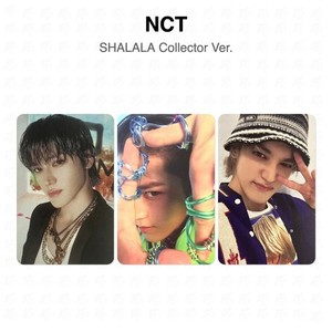 Taeyong Shalala Photocard | eBay