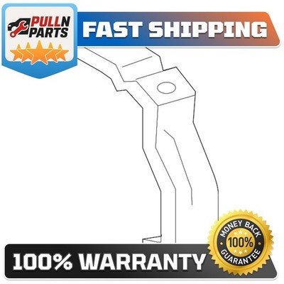 Toyota 7693104020 Rocker Molding Mount Bracket L/R for Tacoma 05-13