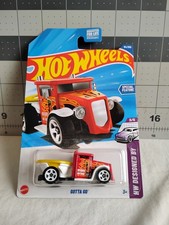 hot wheels gotta go 3/5 hw designed by HYX94 / 84/250 Special feature