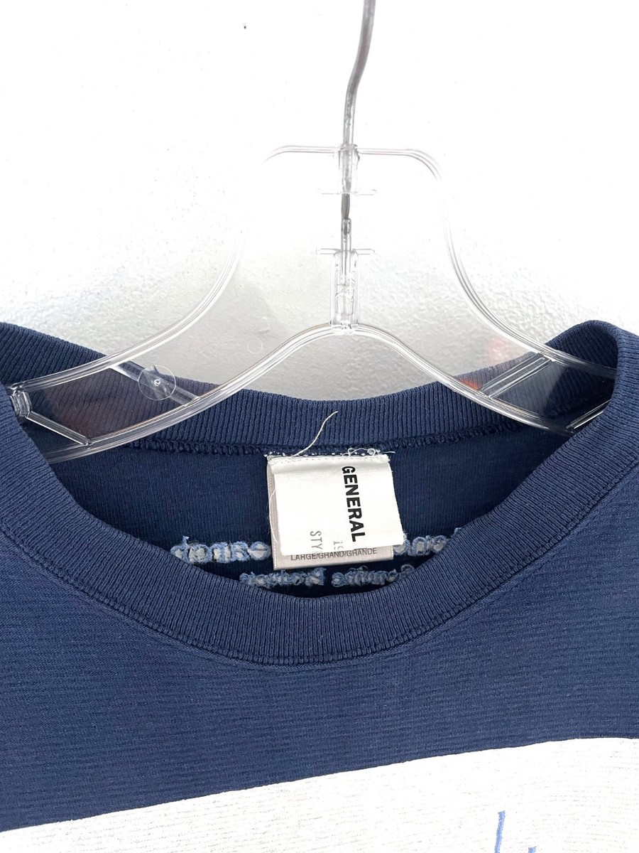General Research 1996 Kind Expression Of Sympathy T-Shirt View 3