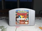 Pokemon Stadium Nintendo 64 (N64, Authentic, Cartridge Only)