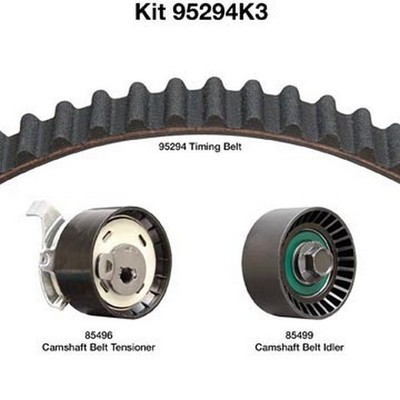 Dayco Engine Timing Belt Component Kit Engine Timing Belt Kit P N 95294K3