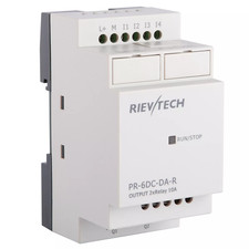 PLC Programmable Controller & Software  120V ...
