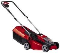 Einhell GE-CM 18/30 Li (1x3,0Ah) lawn mower Push lawn mower Battery Black, Red