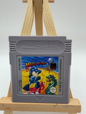 Mega Man III  - Nintendo GameBoy Modul - TOP ZUSTAND