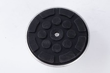 New For Atlas Automotive Equipment Round Lift Adapter With Rubber Pad 1.5 Peg