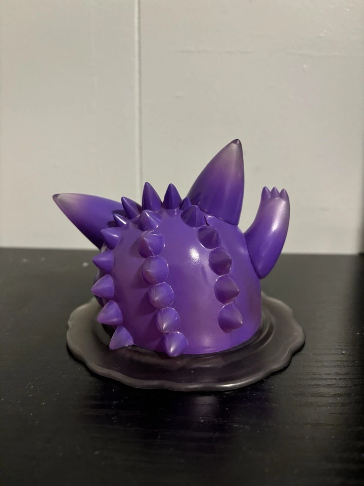 Pokemon Gengar Ichiban Kuji Pojken Pokken Torneo Premio C Figura Japón Foto 3 de 4