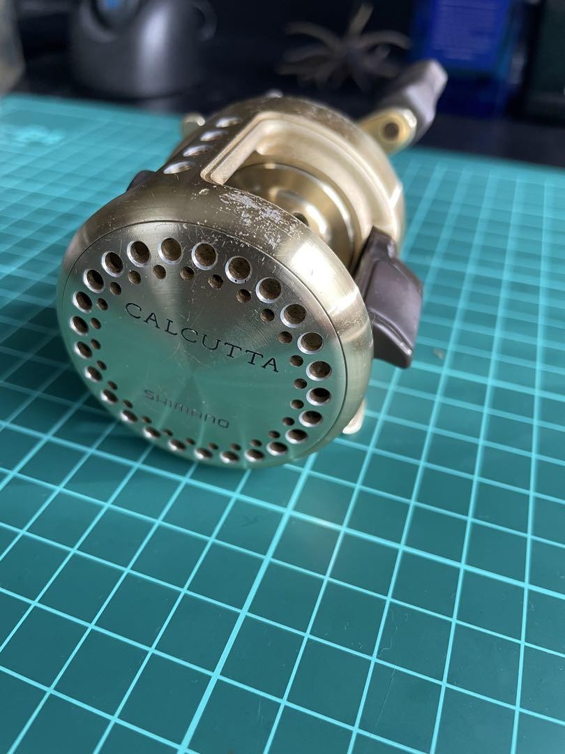 Shimano Calcutta 50Xt | eBay