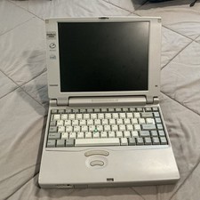 Toshiba Satellite Pro 420cdt Selling as is