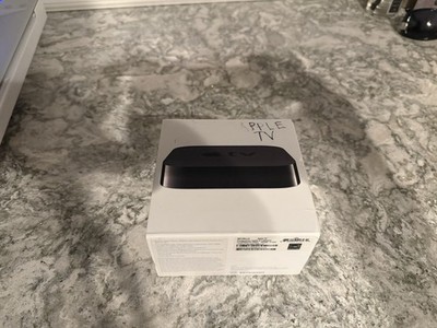 Apple TV MD199LL/A