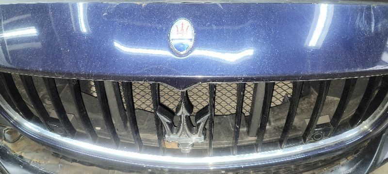 2014 Maserati Quattropo 4 Door Rear Door Trim Panel