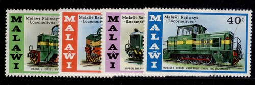 MALAWI- QEII 1964-1996 NH MINT sets/singles SG228-956. CHOOSE FROM LIST - Picture 42 of 46