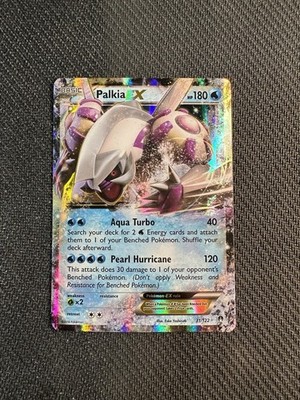 Palkia EX 31/122 Breakpoint Holo