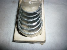 BIG END SHELL BEARINGS CR4039AM 040, 22.25mm WIDE, SET OF 6