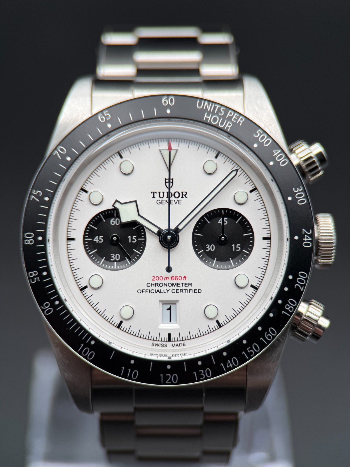 TUDOR Black Bay 79360N