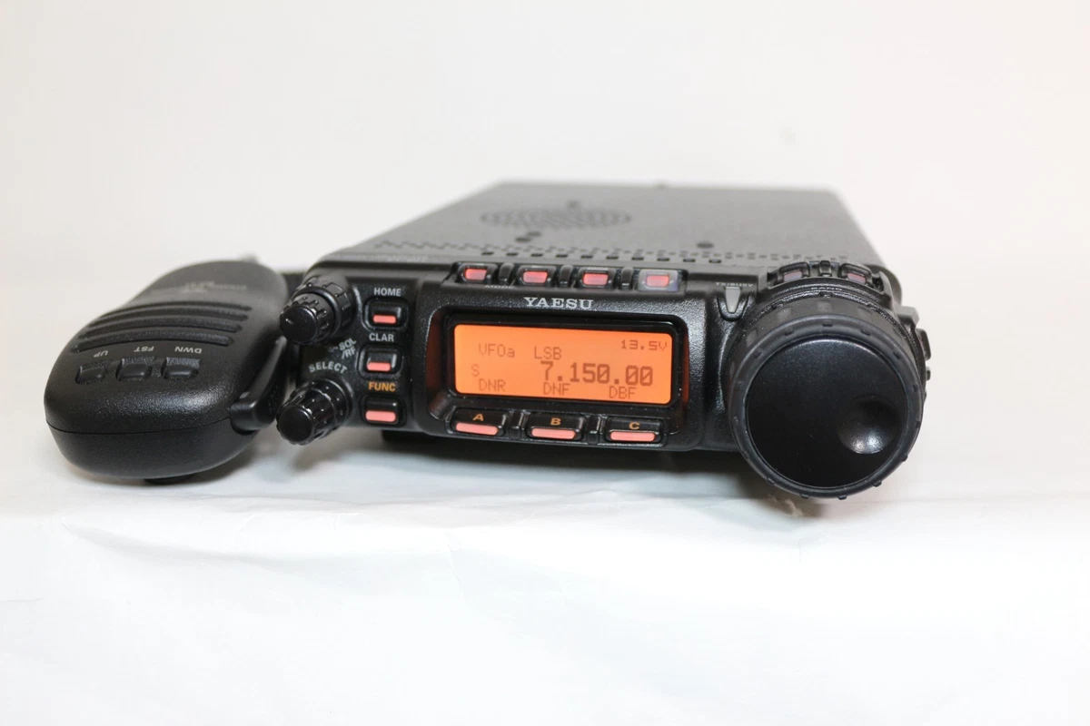 Yaesu FT-857D Amateur Radio Transceivers for sale | eBay