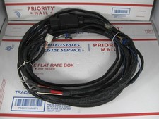 Genuine Oem Meyer Plow Truckside 17-pin Wiring Harness Mdii Ez-mount Plus 22610