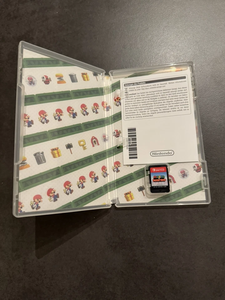 Mario vs. Donkey Kong (Nintendo Switch) - Bild 3 von 3