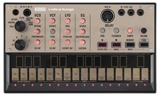 KORG volca keys analog synthesizer, compact size, polyphonic performance NEW