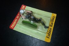 RARE! NEUF! FIGURINE DE COLLECTION "FABIEN BARTHEZ" Starlux 98 1998