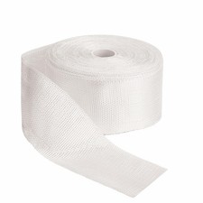 Fiberglass Cloth Roll Non Adhesive Woven Fiberglass Mesh Tape Fiberglass Insu...