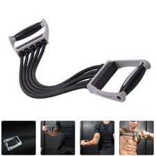 Abdominal Exercise Muscle Chest Developer Belt ABS Chest Training Expander