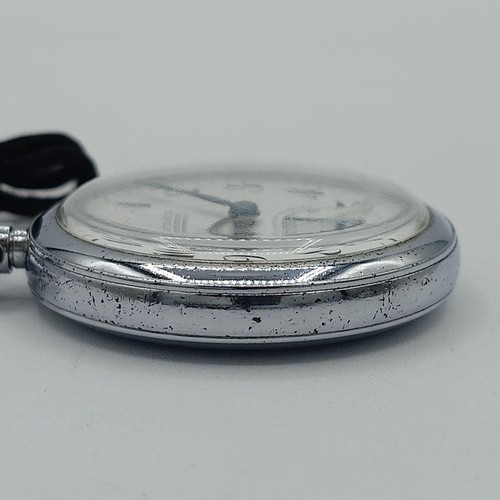 Reloj Bolsillo SEIKO PRECISION Cuerda Manual JNR Ferrocarril Vintage 1965 - Imagen 6 de 10