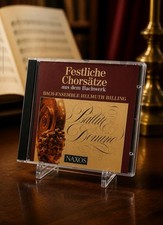 Festliche Chorsätze aus dem Bachwerk CD | En...