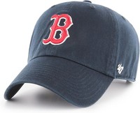'47 MLB Boston Red Sox MVP Unisex-Baseballkappe, Verstellbar, Hochwertiges