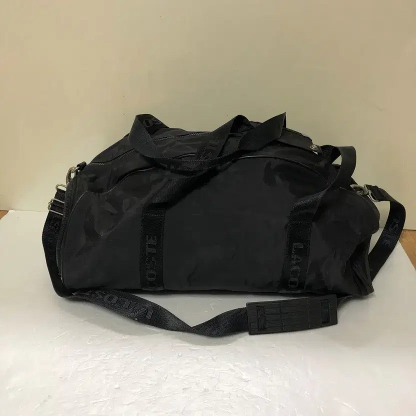 Lacoste Canvas Crossbody Bag 9928 thumbnail 2