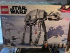 LEGO Star Wars AT-AT 75288 1267 pcs Ages 10+ Brick Separator Luke Skywalker