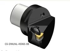 Original cemented carbide blade 1 tablet C6-DWLNL-45065-08