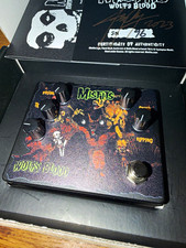 Misfits Wolfs Blood EarthA.D. signed limited ...