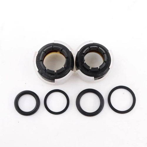New Repair Kit Quick-Release A/C Condenser 8K0298260A For A4 A8 Q5 8K0298260A - Picture 2 of 7