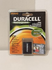 Image of DMW-BCG10 Li-ion Battery for Panasonic Digital Camera by DURACELL rechargeable