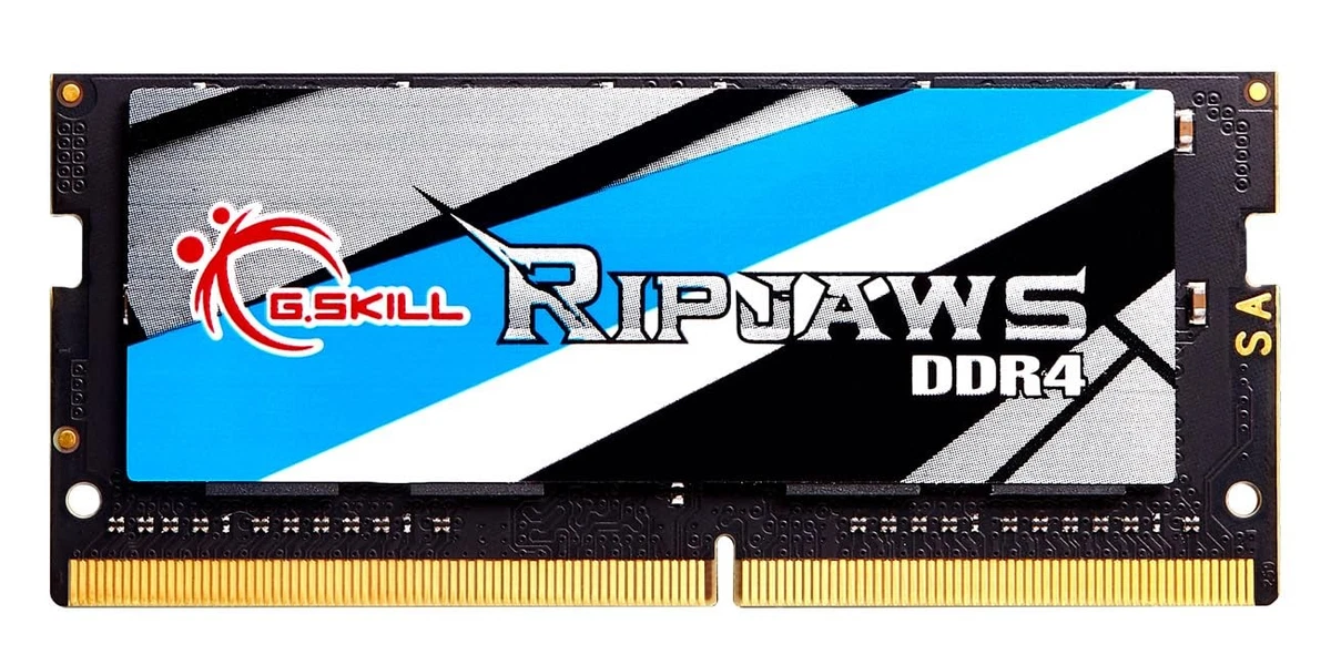 G. SKILL SO-DIMM Computer PC4-19200 (DDR4-2400) Bus Speed Memory