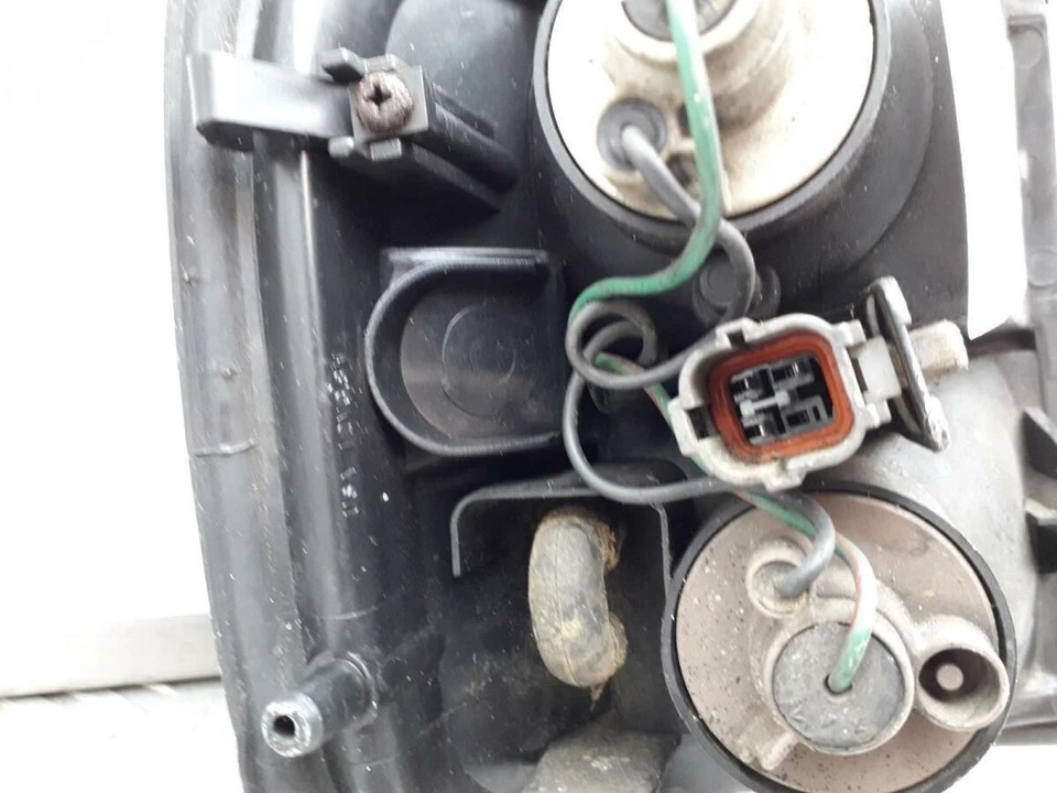 LUZ INDICADORA PASAJERO IZQUIERDA VAUXHALL MONTEREY 1996 NS - Imagen 3 de 4