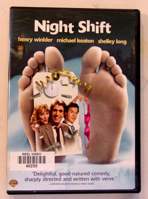 Night Shift - DVD