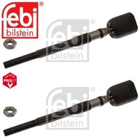 2X Axialgelenk FüR Spurstange Febi Bilstein 42320 2 Spurstangen Set