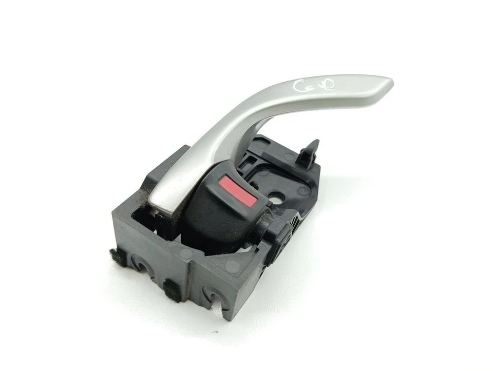 Mazda 3 II 2014 Droite Poignée de Porte Intérieure Ouvreur Arrière KD53T8314 - Photo 2/4