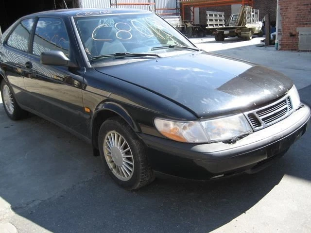 INTERRUPTOR DE VENTANA Saab 900 1995 95 13823 Foto 3 de 4