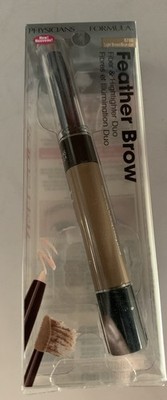Physicians Formula Eye Booster Feather Brow Fiber & Highlighter Duo 6786