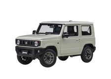 AUTOart 78505 1 18 Suzuki Jimny (JB64) (White Pearl)