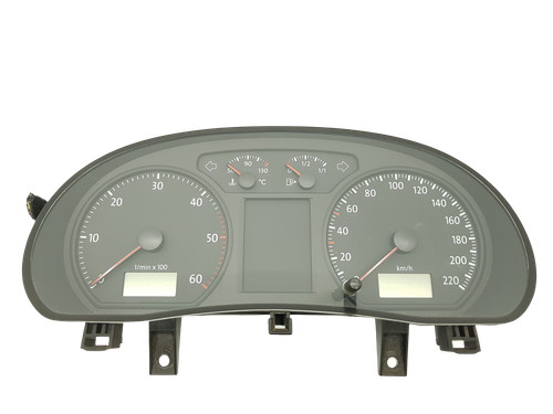 Tacho Kombiinstrument VW Polo 9N 88311330 VDO 26736