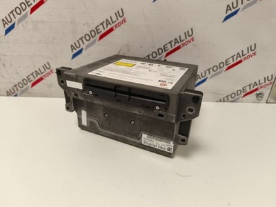 BMW 6 F06 Gran coupe 2013 Radio CD-Player DVD-Player Navigation 9327318