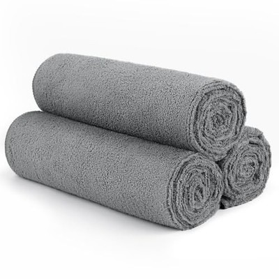 Gym Towels, Highly Absorbent Sweat Towels, Soft and Quick Drying Gym Towel 3