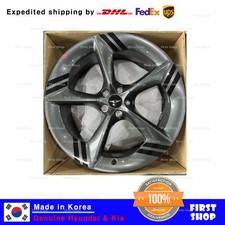 Genuine OEM 52910AR230 21" Aluminum Wheel Rim for Hyundai Genesis GV70 Facelift