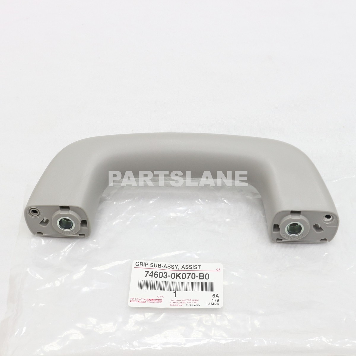 74603-0K070-B0 Toyota OEM Genuine GRIP SUB-ASSY | eBay